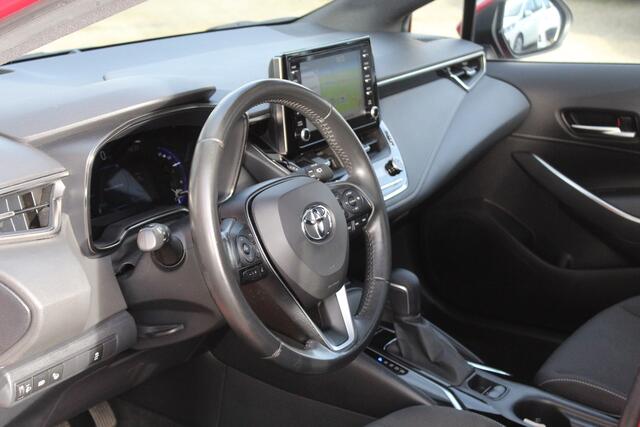 Toyota COROLLA 1.8 Hybrid Style//Navi//Camera//Schuifdak!!