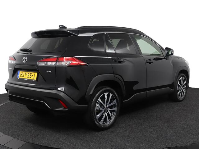 Toyota COROLLA Cross Hybrid 140 Dynamic | Apple Carplay/Android Auto |