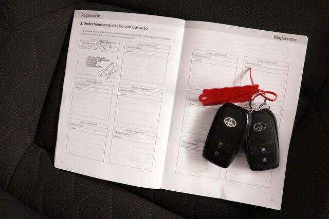 Toyota COROLLA Cross Hybrid 140 Dynamic | Apple Carplay/Android Auto |