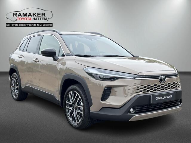 Toyota COROLLA Hybrid 140pk Dynamic Model 2026