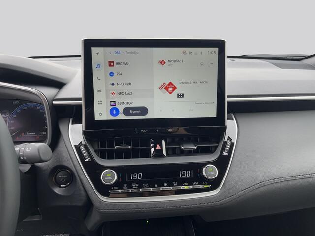 Toyota COROLLA Hybrid 140pk Dynamic Model 2026