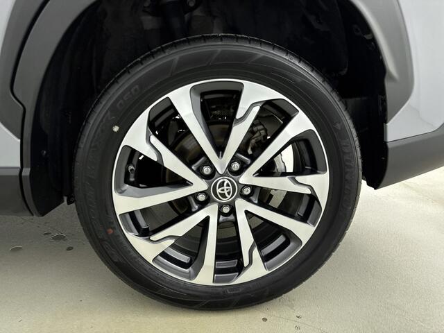 Toyota COROLLA Cross Hybrid 140 Style Limited | Garantie mogelijk t/m 06-2034 | Stuur en voorstoelen verwarmd