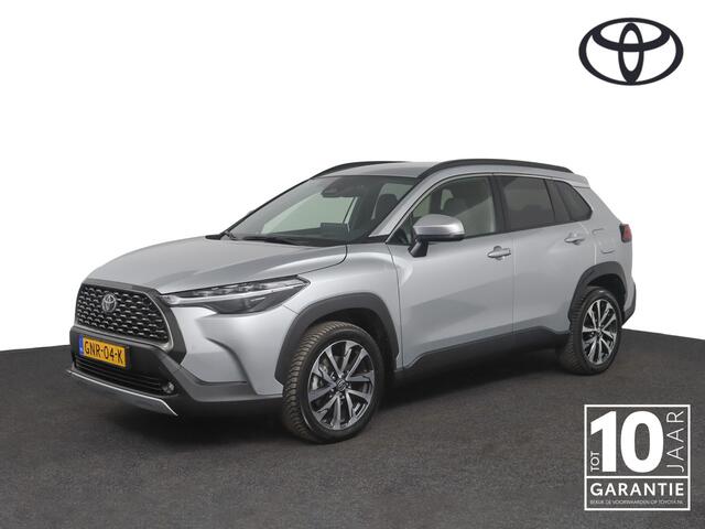 Toyota COROLLA Cross Hybrid 140 Style | Parkeer sensoren voor + achter | Electrische achterklep |