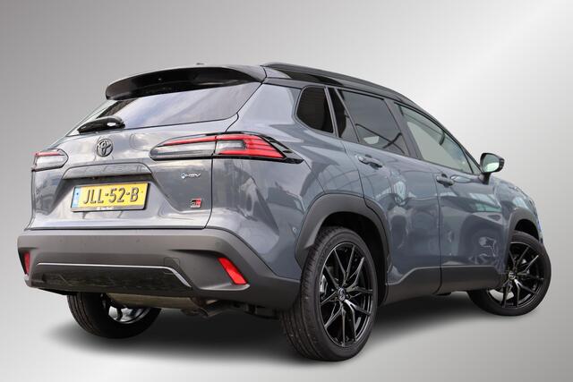 Toyota COROLLA Cross Hybrid 180 GR Sport, Apple Carplay, Android auto, JBL Audio, Panoramisch Dak, Parkeercamera, Parkeersensoren,