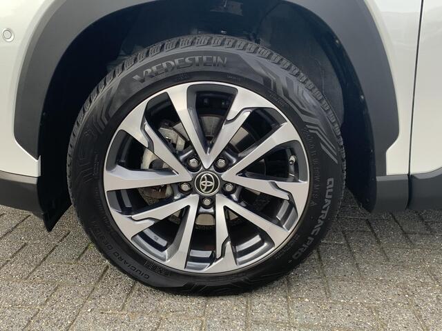 Toyota COROLLA Cross 2.0 High Power Hybrid Launch Edition