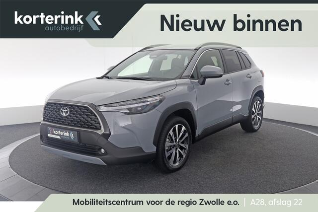 Toyota COROLLA Cross Hybrid 140 Style