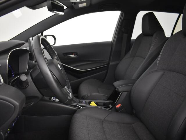 Toyota COROLLA 1.8 Hybrid Bi Tone | Stuur & Stoelverwarming | HUD | Electr. Ach