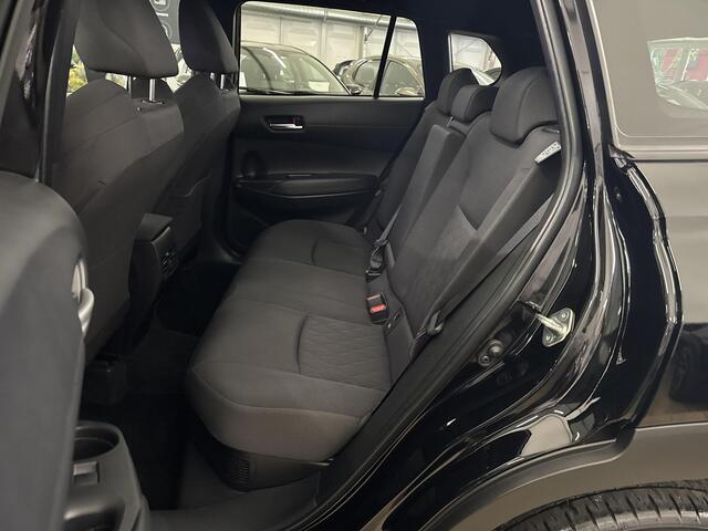 Toyota COROLLA Cross Hybrid 140 Style | 06-10141018 Voor meer informatie