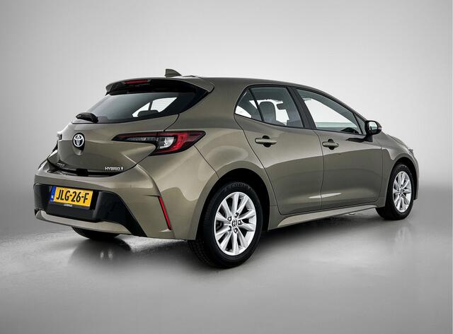 Toyota COROLLA Hybrid 140 Active | BTW voertuig | 1e Eigenaar | Stoelverwarming | Achteruitrijcamera |