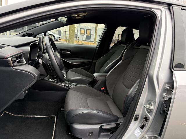 Toyota COROLLA 2.0 Hybrid Executive **NAVIGATIE/ HEAD UP DISPLAY/ DODEHOEK DETECTIE/ 36 MAANDEN GARANTIE**