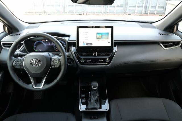 Toyota COROLLA Hybrid 140 Dynamic Automaat | Apple Carplay / Android auto | P