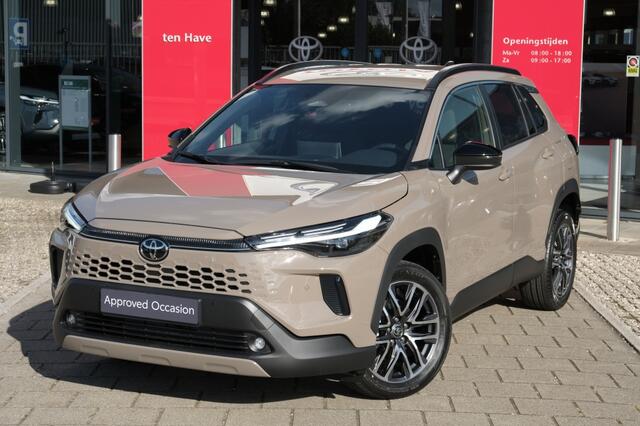 Toyota COROLLA Hybrid 140 Dynamic Automaat | Apple Carplay / Android auto | P