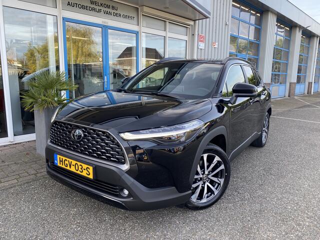 Toyota COROLLA Cross Hybrid 140 Style