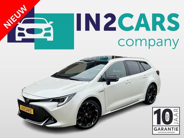 Toyota COROLLA Touring Sports 2.0 Hybrid GR-Sport Plus *Panorama-dak*Matrix LED*