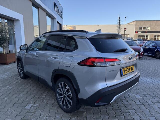 Toyota COROLLA 2.0 Hybrid | Afn. Trekh. | Stoelverwarm. | Elek. achterklep | PD