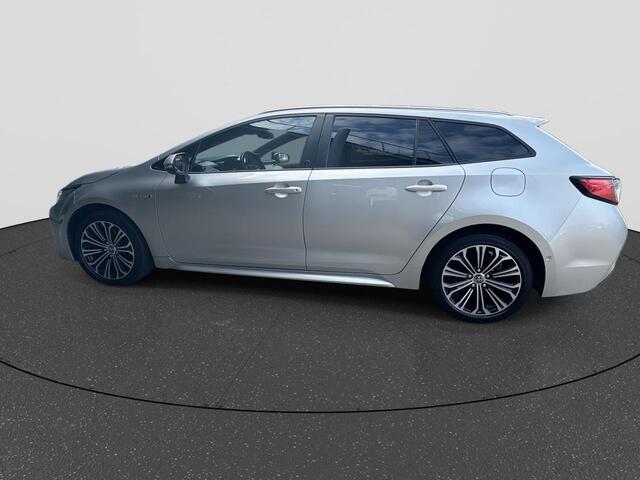Toyota COROLLA Touring Sports 1.8 Hybrid Dynamic Edition | Rijklaarprijs | Blind spot | Sensoren | Trekhaak