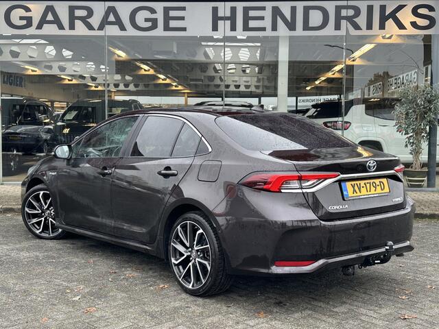 Toyota COROLLA 1.8 Hybrid Executive | Adaptive CC | Trekhaak Afneembaar | Leder | Occasion
