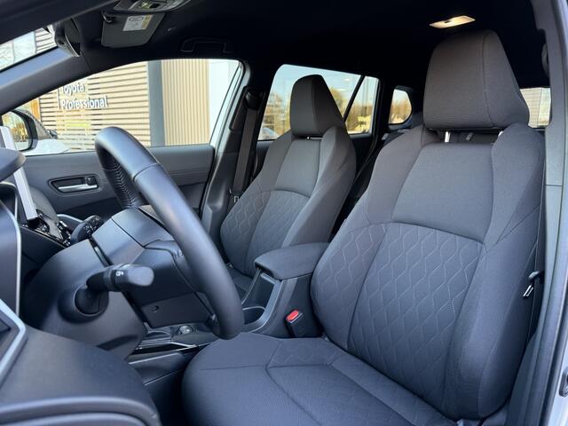 Toyota COROLLA Hybrid 140 Style | Stoel/stuurverw. | Elektr Achterklep | BlindS