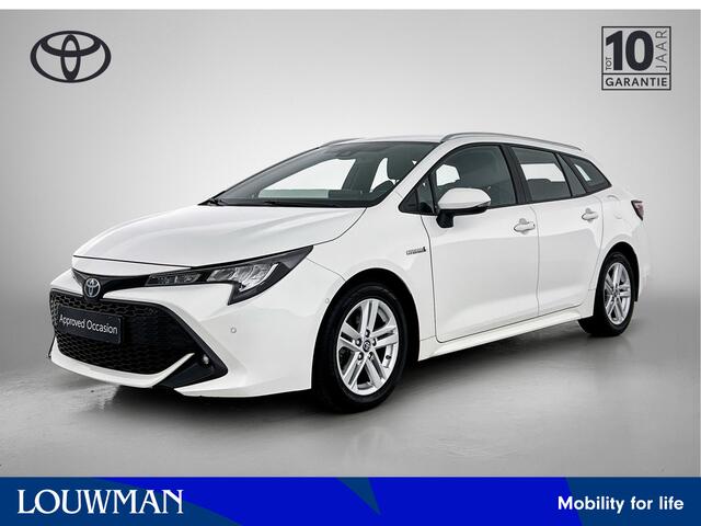 Toyota COROLLA Touring Sports 1.8 Hybrid Business | Adaptive cruise control | Full map navigatie | Parkeersensoren V+A |
