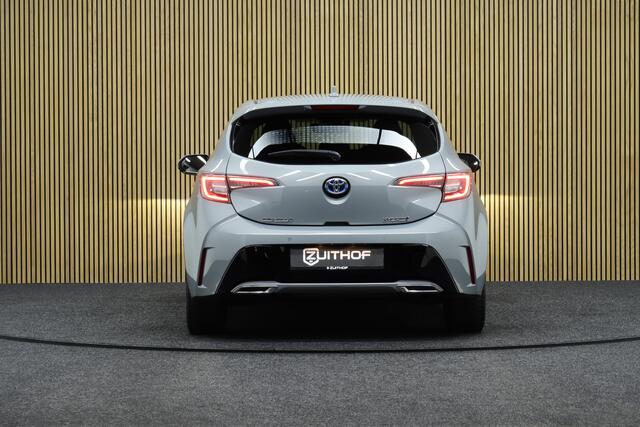 Toyota COROLLA 2.0 Hybrid 180 PK Executive JBL | Adaptive-cruise | Camera | Clima | Navigatie | Keyless | Stoel & Stuurverwarming | Parkeerassistent | Dodehoekdetectie