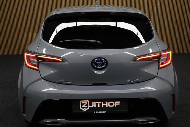 Toyota COROLLA 2.0 Hybrid 180 PK Executive JBL | Adaptive-cruise | Camera | Clima | Navigatie | Keyless | Stoel & Stuurverwarming | Parkeerassistent | Dodehoekdetectie