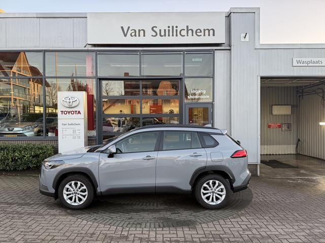 Toyota COROLLA Cross Hybrid 140 Active