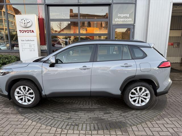 Toyota COROLLA Cross Hybrid 140 Active
