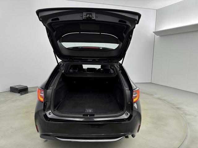 Toyota COROLLA Touring Sports 1.8 Hybrid Dynamic | Garantie t/m 01-2032 mogelijk | Apple Carplay/Android Auto