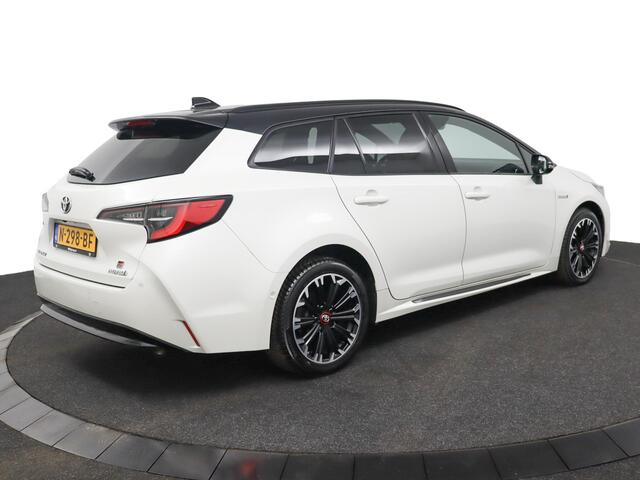 Toyota COROLLA Touring Sports 1.8 Hybrid GR-Sport | Airco | Adaptive Cruise Control | Achteruitrijcamera |