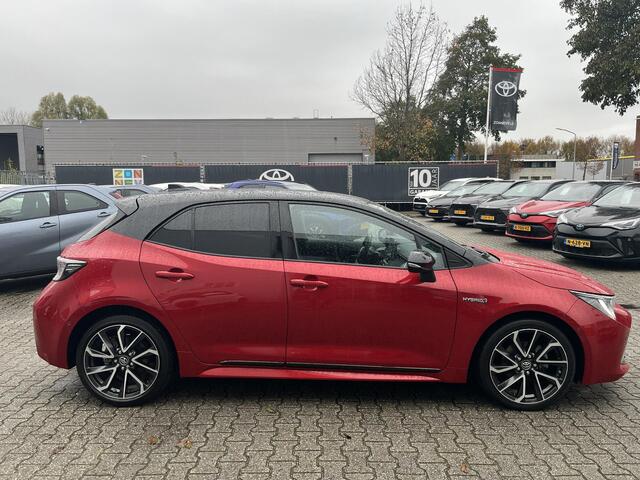 Toyota COROLLA 1.8 Hybrid Executive