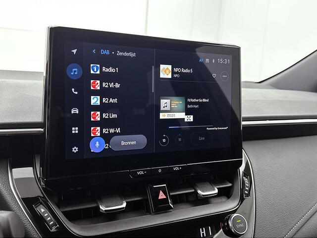 Toyota COROLLA Touring Sports Hybrid 140 Dynamic | NL-Auto | Draadloos Apple Carplay -/ Android Auto |