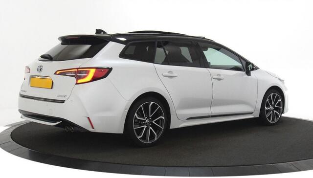 Toyota COROLLA 2.0 Hybride Executive - Open dak - JBL - Dodehoek - Camera -