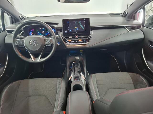 Toyota COROLLA 2.0 Hybride Executive - Open dak - JBL - Dodehoek - Camera -