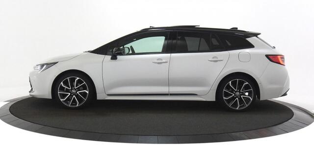 Toyota COROLLA 2.0 Hybride Executive - Open dak - JBL - Dodehoek - Camera -