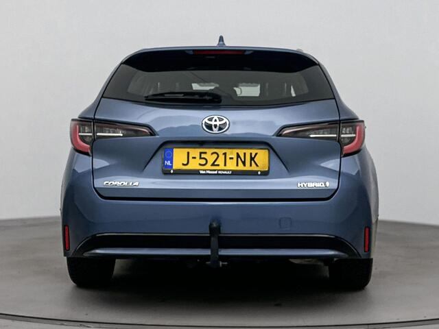 Toyota COROLLA Touring Sports 1.8 Hybrid Active 123PK | Trekhaak | Achteruitrijcamera | Climate Control