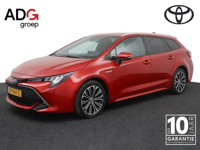 Toyota COROLLA Touring Sports 2.0 Hybrid First Edition | Navigatie | Parkeercamera | Climate control |