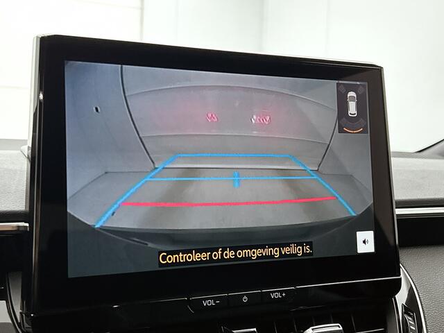 Toyota COROLLA Hybrid 140 Dynamic | Navigatie | Parkeersensoren | staat in het halletje