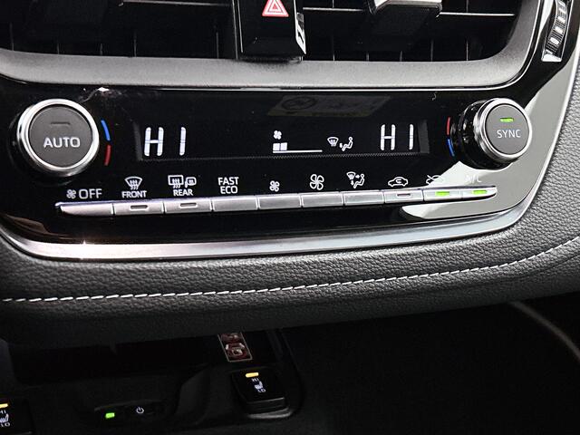 Toyota COROLLA Hybrid 140 Dynamic | Navigatie | Parkeersensoren | staat in het halletje