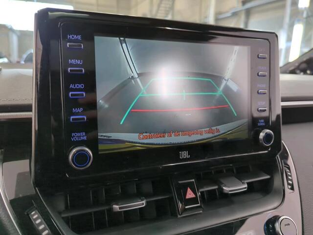 Toyota COROLLA Touring Sports 2.0 Hybrid Premium 1e Eigenaar | NL-Auto | Volledig Onderh | BTW | Pano | Camera | Head-Up | Elek klep | WinterPack | Navi | Ad Cruise | Keyless | Matrix Led | DAB | PDC