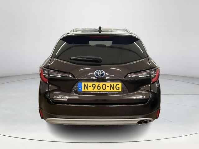Toyota COROLLA Touring Sports 2.0 Hybrid Trek