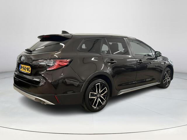 Toyota COROLLA Touring Sports 2.0 Hybrid Trek