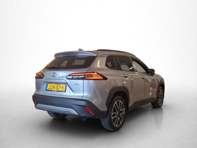 Toyota COROLLA Cross Hybrid 180 Executive nieuw direkt leverbaar