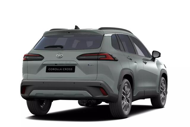 Toyota COROLLA Cross Hybrid 140 Dynamic, Panoramadak, Nieuw model, Snel leverbaar met ¤1500,- inruilpremie!!