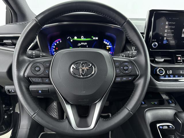 Toyota COROLLA Touring Sports 1.8 Hybrid Dynamic | Garantie t/m 12-2032 mogelijk | Apple Carplay/Android Auto