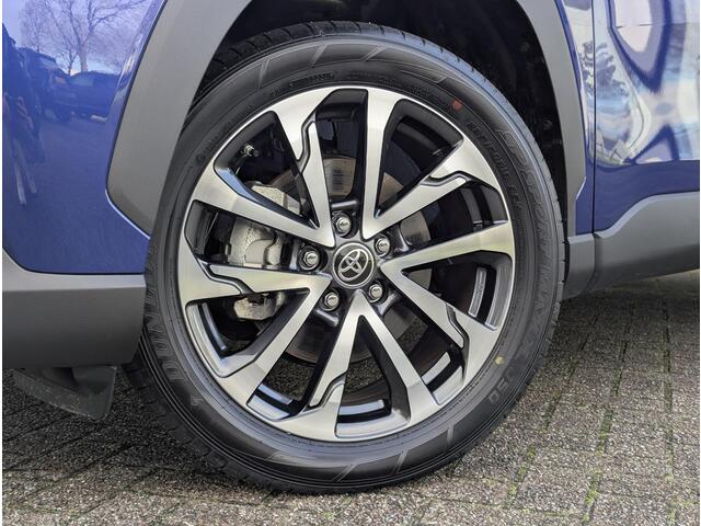 Toyota COROLLA Cross Hybrid 140 Style | Stoel- stuurverwarming | Dodehoek | Elek. achterklep | ACC | PDC V+A | Qi-lader