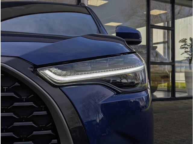Toyota COROLLA Cross Hybrid 140 Style | Stoel- stuurverwarming | Dodehoek | Elek. achterklep | ACC | PDC V+A | Qi-lader