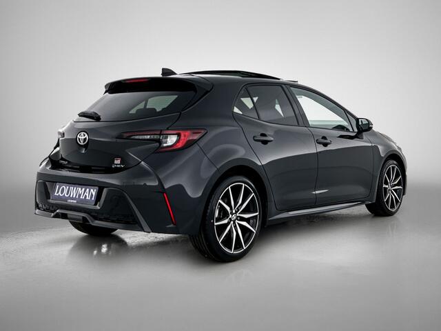 Toyota COROLLA Hybrid 180 GR Sport Plus Pack | Schuif-/kanteldak | Parkeersensoren | HUD | JBL