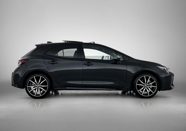 Toyota COROLLA Hybrid 180 GR Sport Plus Pack | Schuif-/kanteldak | Parkeersensoren | HUD | JBL