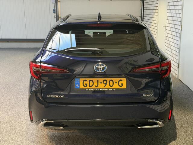 Toyota COROLLA Touring Sports Hybrid 140 Active automaat
