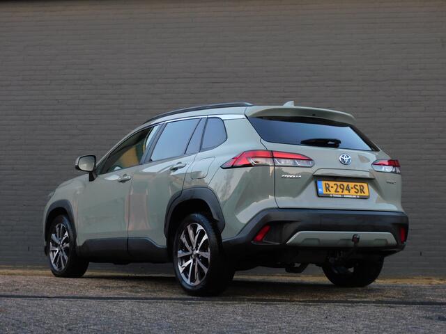 Toyota COROLLA Cross 2.0 High Power Hybrid First Edition 1e EIGENAAR! DEALER ONDERHOUDEN! TOPSTAAT!